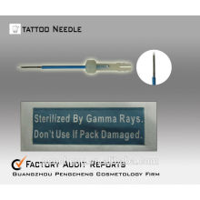 permanent makeup disposable tattoo needle for tattoo machice